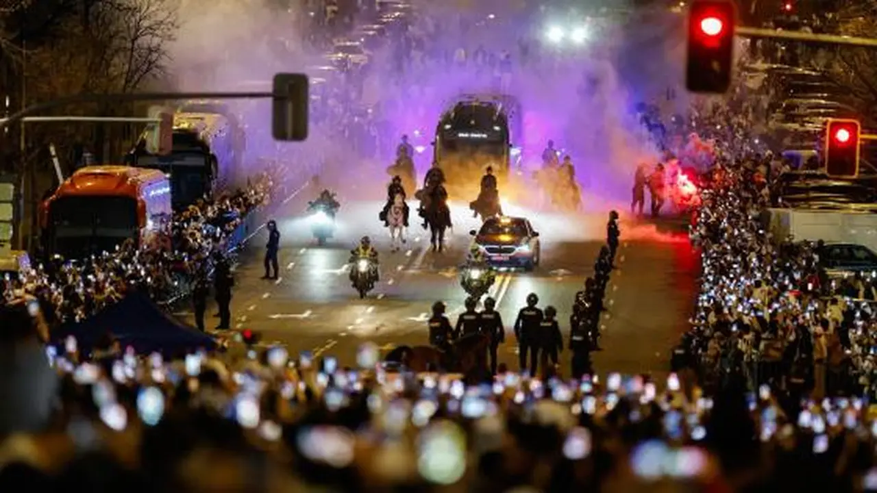 كيفية متابعة قمة ريال مدريد وبنفيكا عبر بث مباشر يلا شوت الليلة